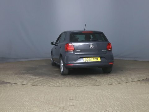 Volkswagen Polo 1.0 Match Edition BG67HBL Grey #2