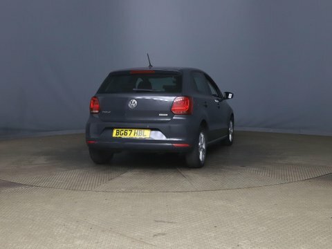 Volkswagen Polo 1.0 Match Edition BG67HBL Grey #4