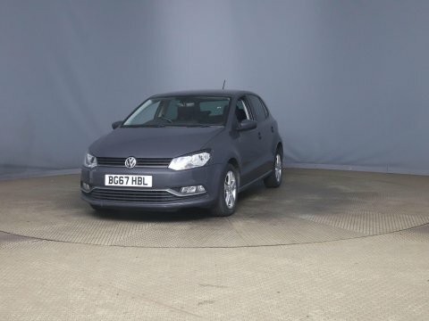 Volkswagen Polo 1.0 Match Edition BG67HBL Grey #6