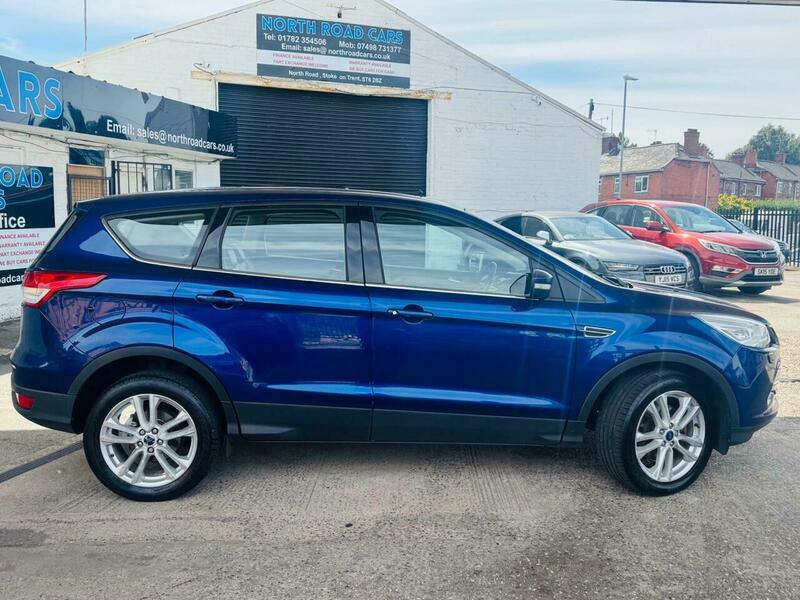Ford Kuga 2.0 Tdci Titanium Suv 2Wd Euro 6 Grey #3