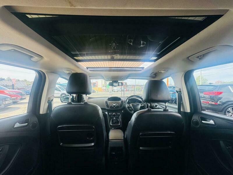 Ford Kuga 2.0 Tdci Titanium Suv 2Wd Euro 6 Grey #19