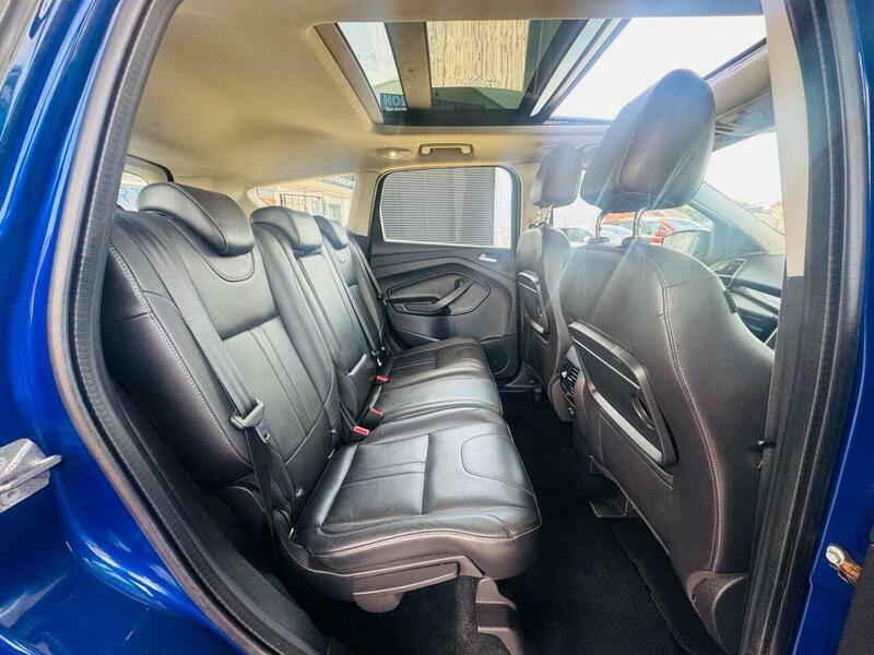 Ford Kuga 2.0 Tdci Titanium Suv 2Wd Euro 6 Grey #12