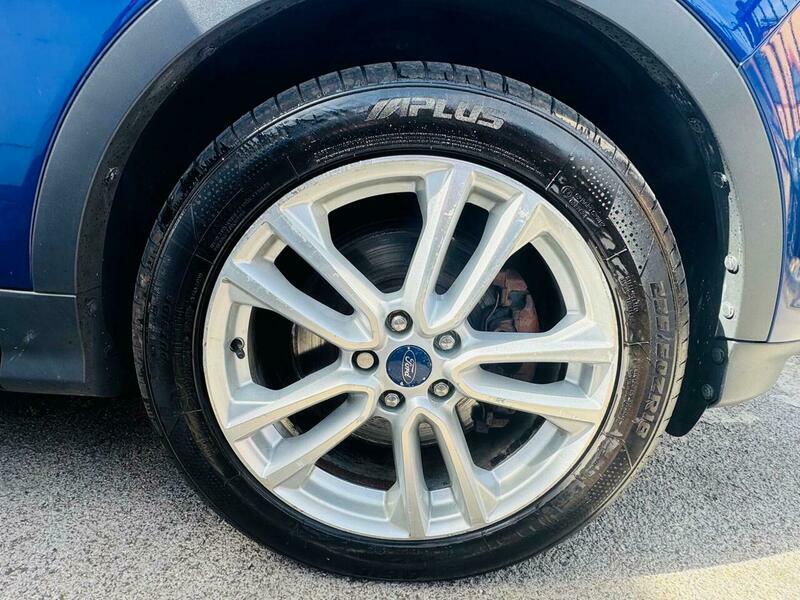 Ford Kuga 2.0 Tdci Titanium Suv 2Wd Euro 6 Grey #33