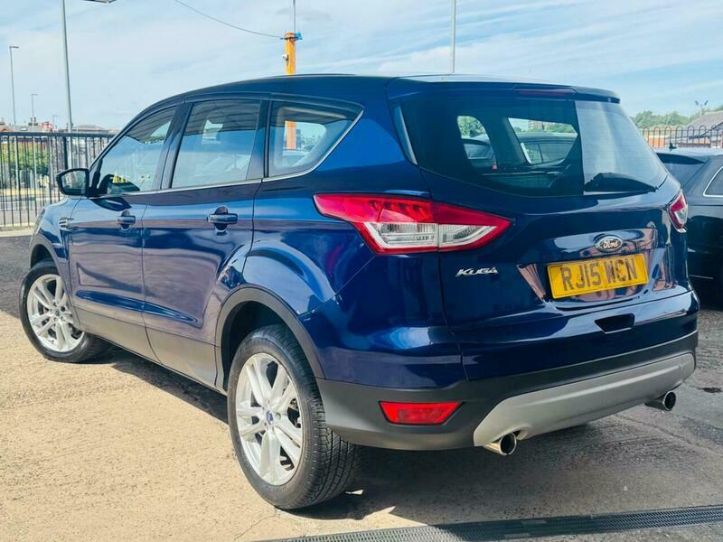 Ford Kuga 2.0 Tdci Titanium Suv 2Wd Euro 6 Grey #6
