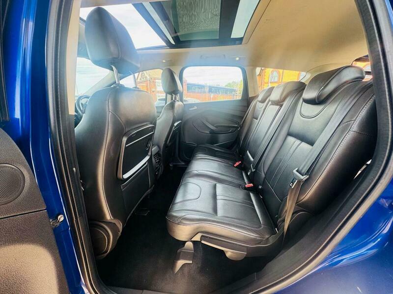 Ford Kuga 2.0 Tdci Titanium Suv 2Wd Euro 6 Grey #13