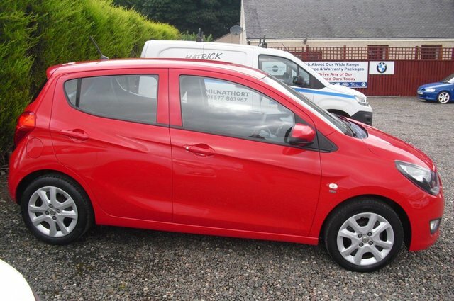 Vauxhall Viva Hatchback Red #3