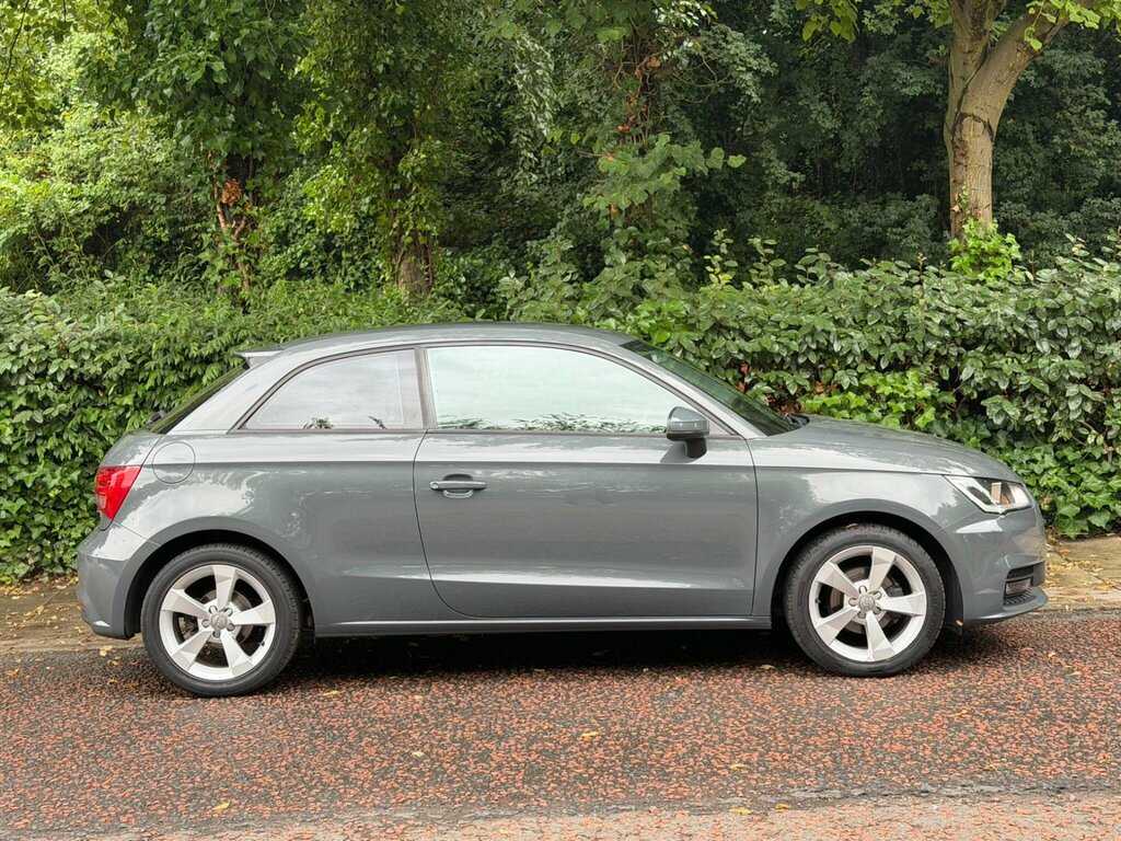 Audi A1 1.0 Tfsi Sport Euro 6 Ss Grey #5