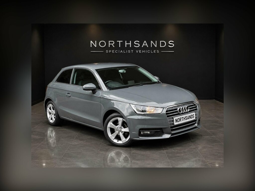 Audi A1 1.0 Tfsi Sport Euro 6 Ss Grey