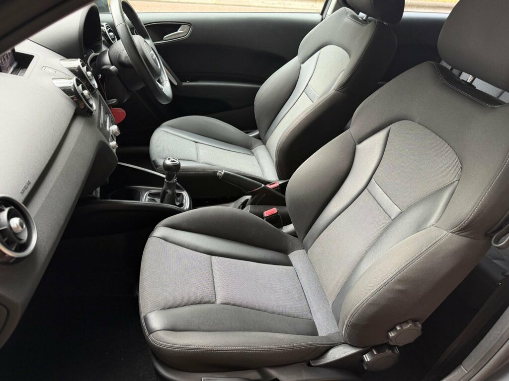 Audi A1 1.4 Tfsi Sport Euro 6 Ss Black #13
