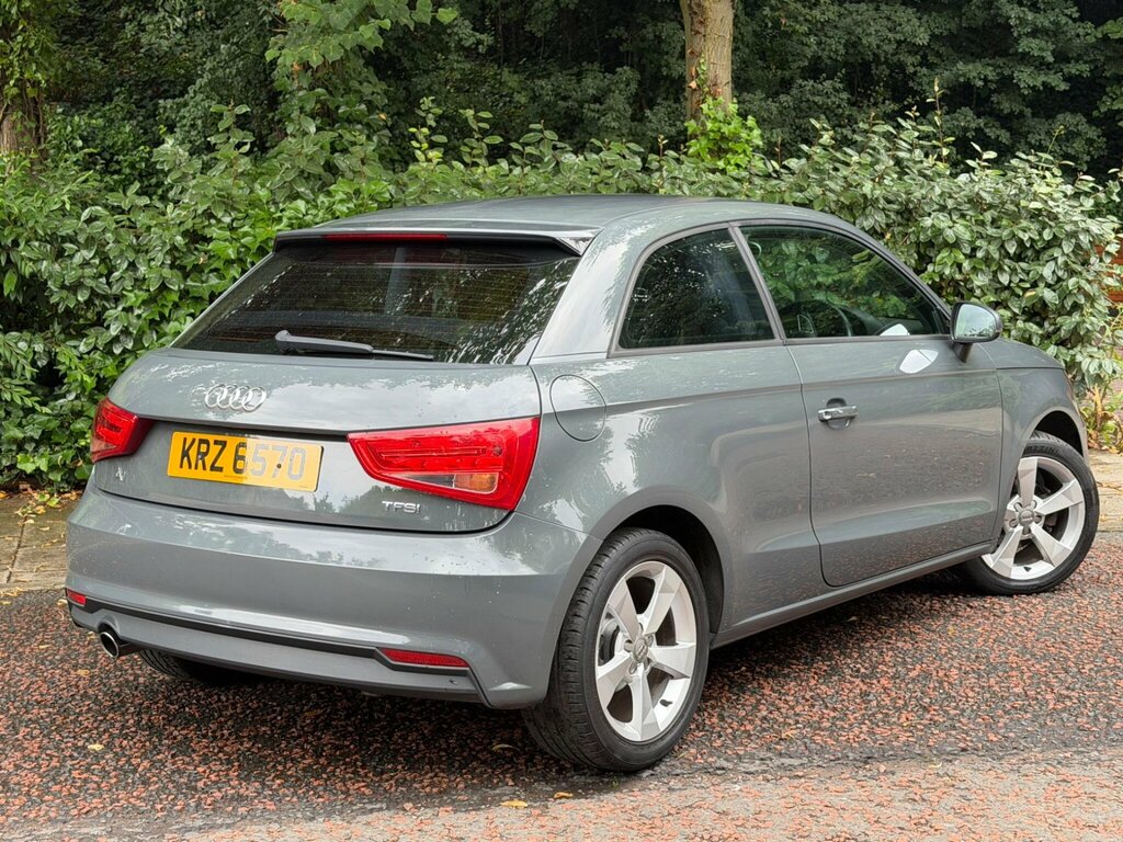 Audi A1 1.0 Tfsi Sport Euro 6 Ss Grey #6
