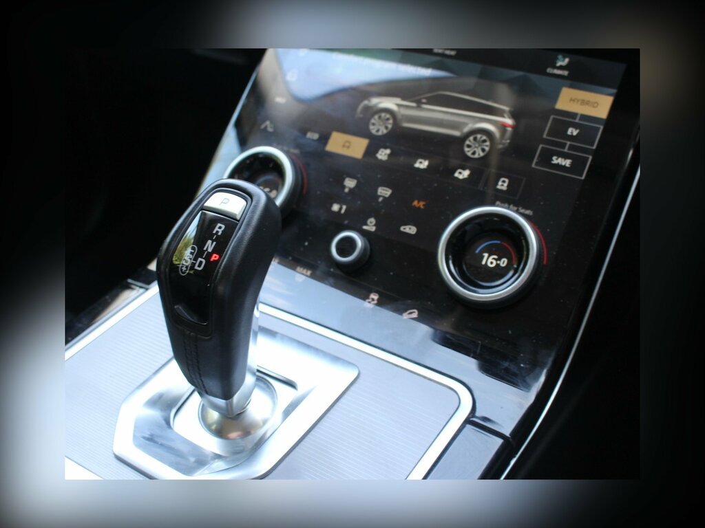 Land Rover Range Rover Evoque 1.5 P300e 12.2Kwh Se Suv Plug-in Hybrid RK71CKL Silver #3