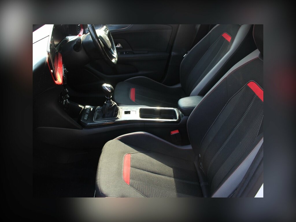 Vauxhall Mokka 1.2 Turbo Gs Suv Euro 6 Ss 1 DC23BYZ White #5