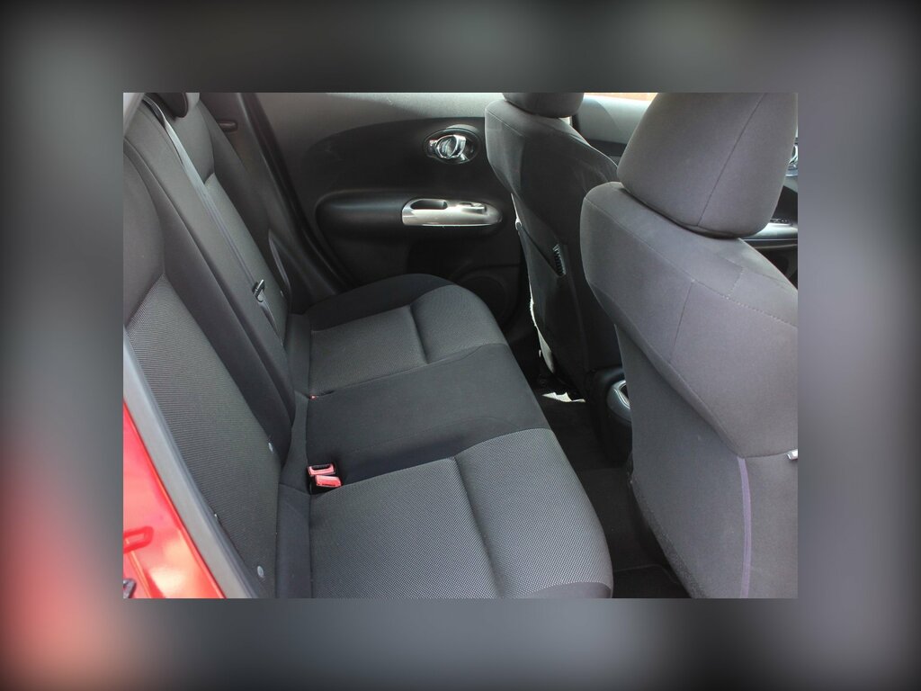 Nissan Juke 1.6 Tekna Euro 5 Ss Grey #15