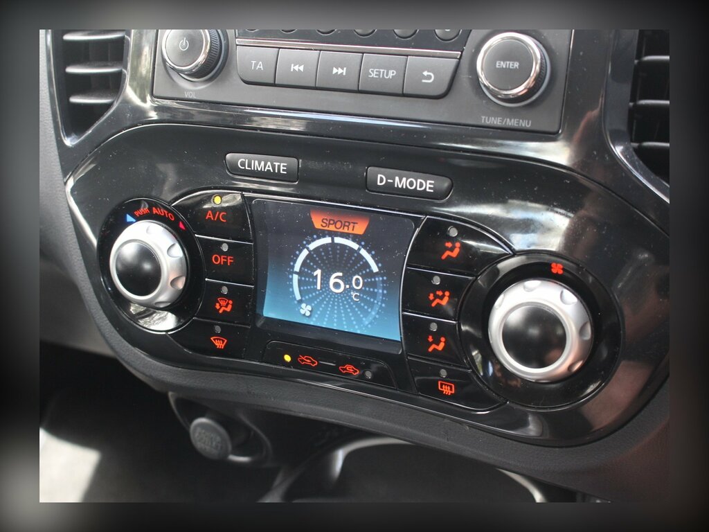 Nissan Juke 1.6 Tekna Euro 5 Ss Grey #20