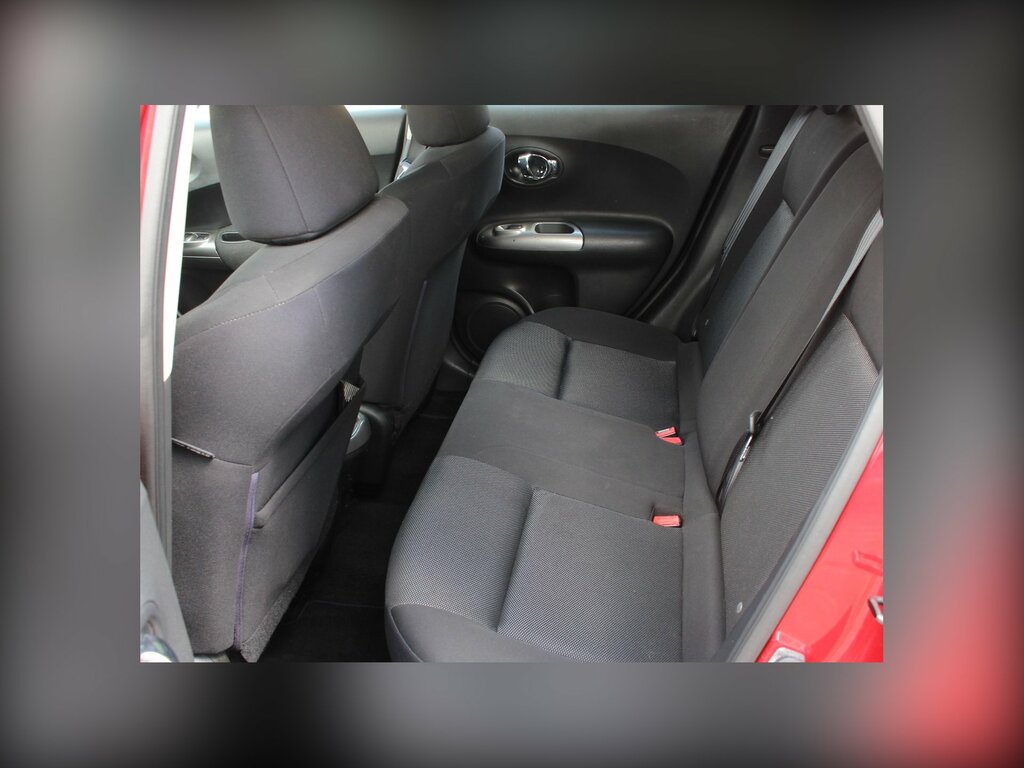 Nissan Juke 1.6 Tekna Euro 5 Ss Grey #14