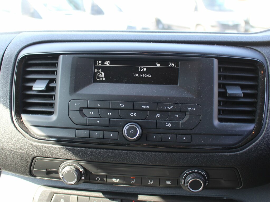 Peugeot Expert 1.6 Bluehdi 1200 Professional Long Panel Van Lwb E Silver #34