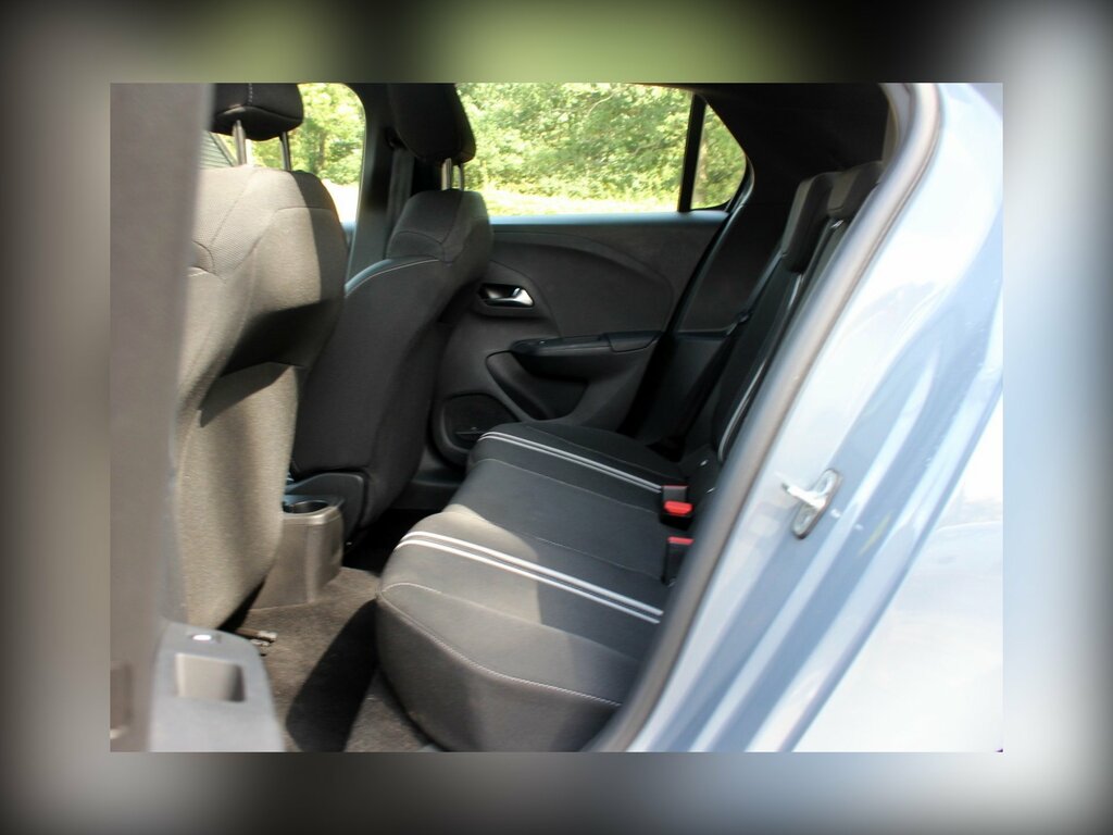 Vauxhall Corsa 1.2 Gs Hatchback Black #28