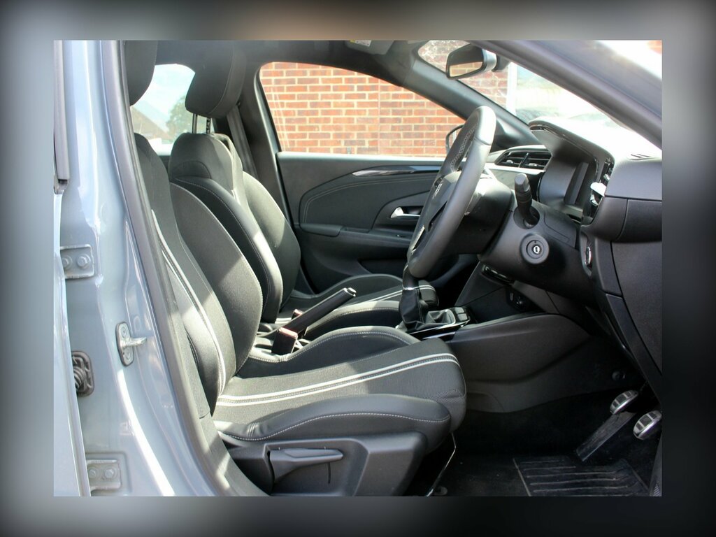 Vauxhall Corsa 1.2 Gs Hatchback Black #13