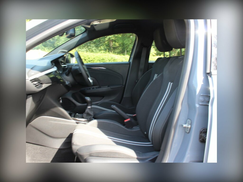 Vauxhall Corsa 1.2 Gs Hatchback Black #8