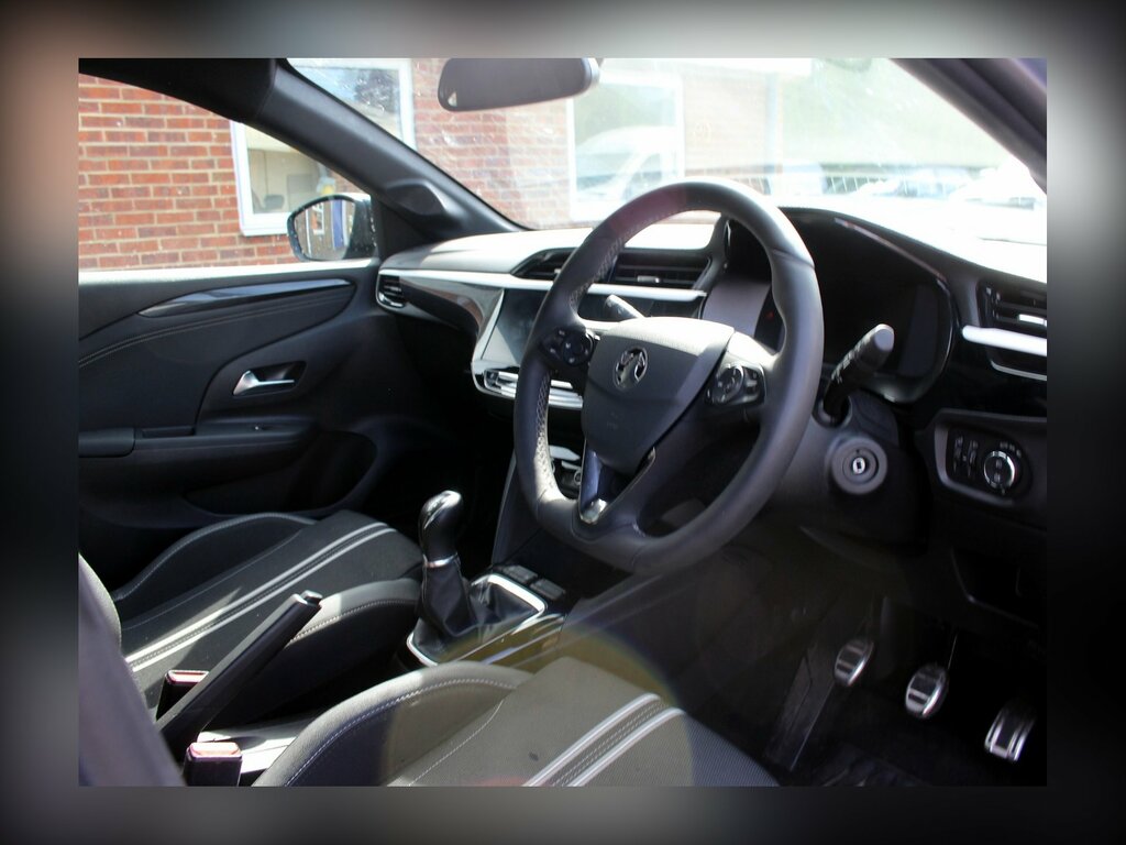 Vauxhall Corsa 1.2 Gs Hatchback Black #14