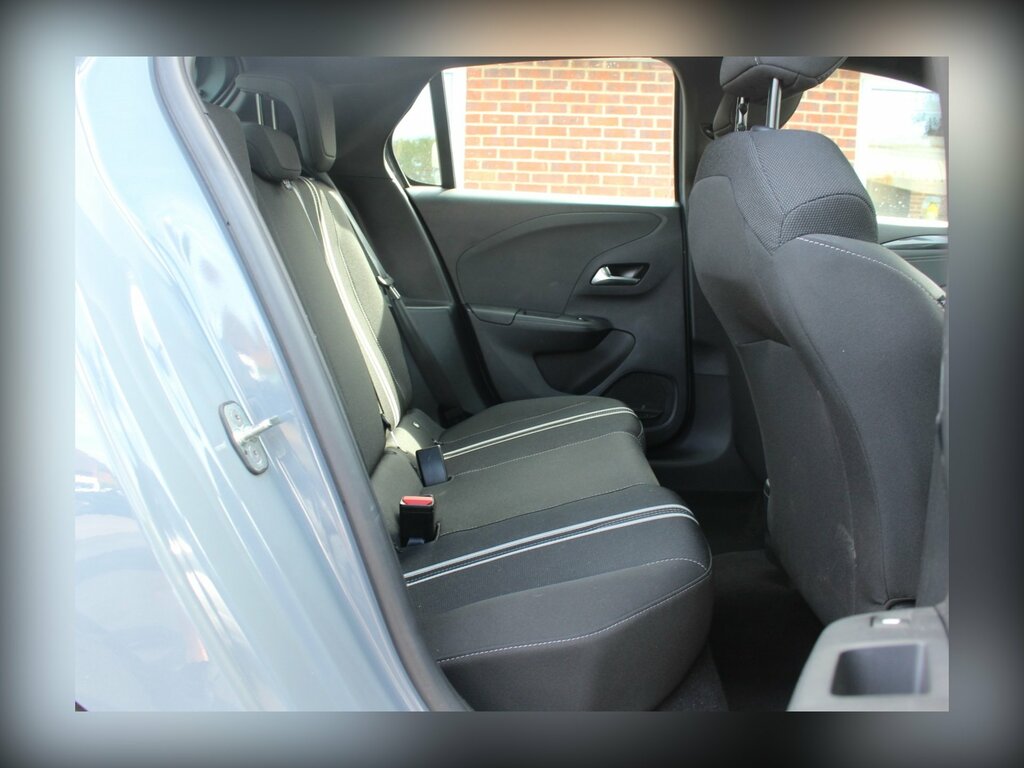 Vauxhall Corsa 1.2 Gs Hatchback Black #31