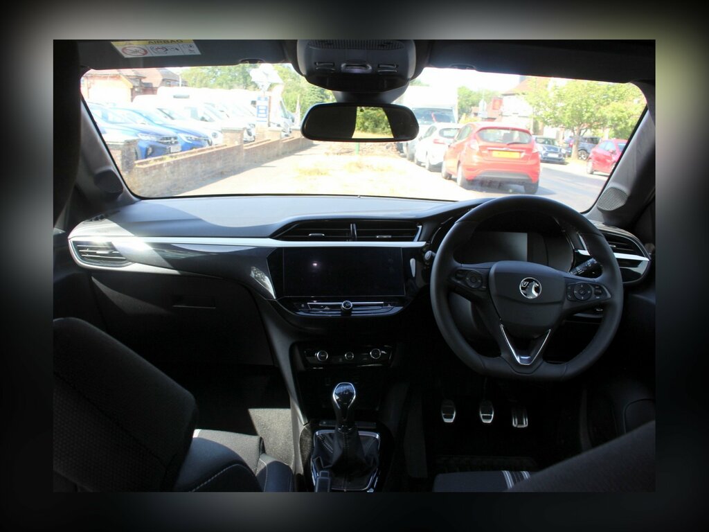 Vauxhall Corsa 1.2 Gs Hatchback Black #10
