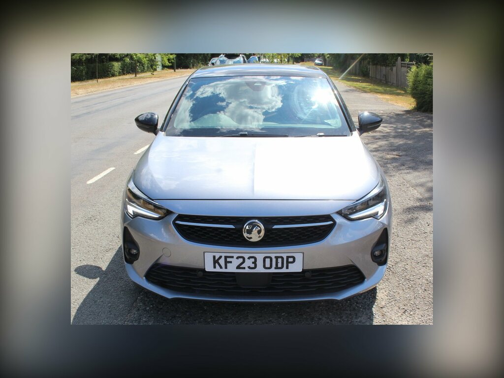 Vauxhall Corsa 1.2 Design Euro 6 - 2023 73 Grey #35