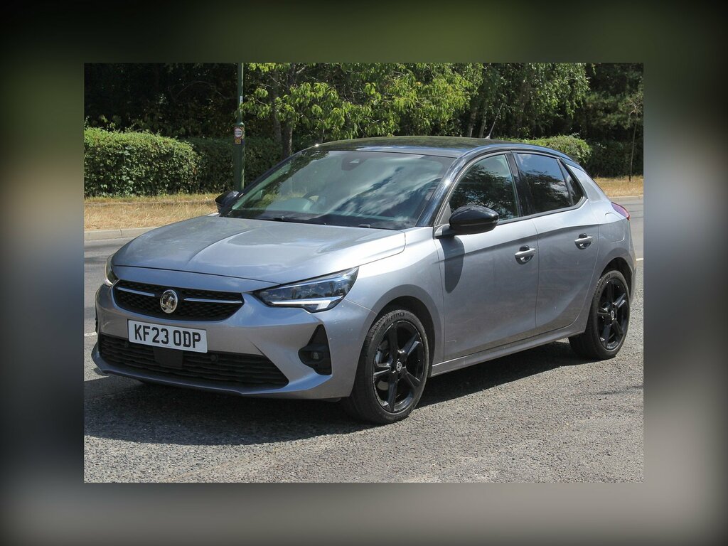 Vauxhall Corsa 1.2 Design Euro 6 - 2023 73 Grey #27