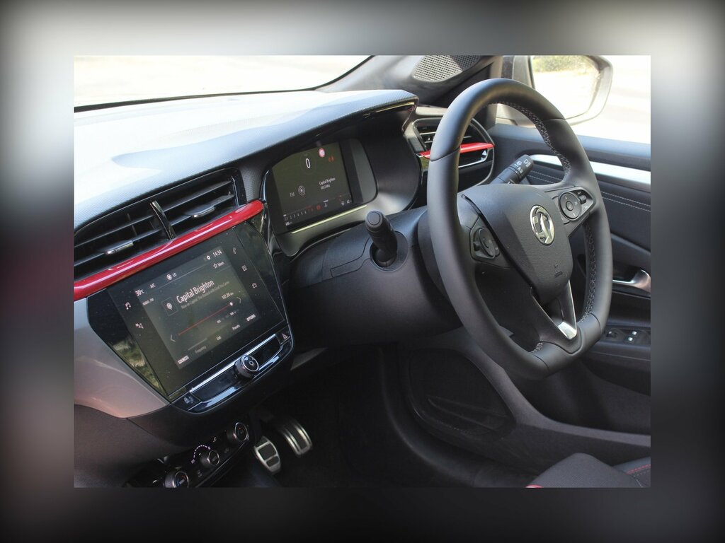 Vauxhall Corsa 1.2 Design Euro 6 - 2023 73 Grey #10