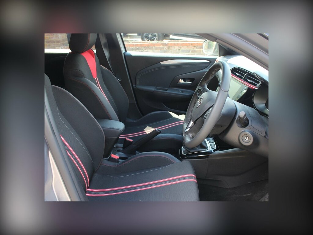 Vauxhall Corsa 1.2 Design Euro 6 - 2023 73 Grey #6