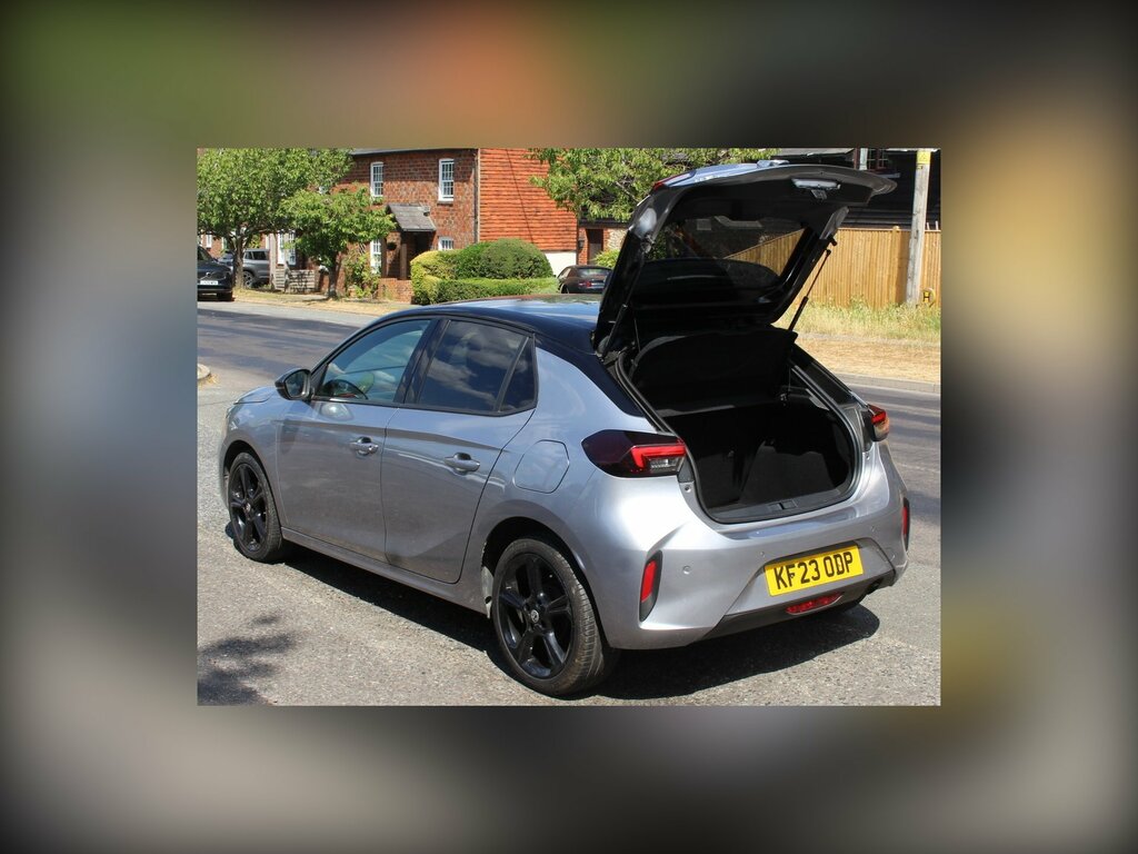 Vauxhall Corsa 1.2 Design Euro 6 - 2023 73 Grey #39