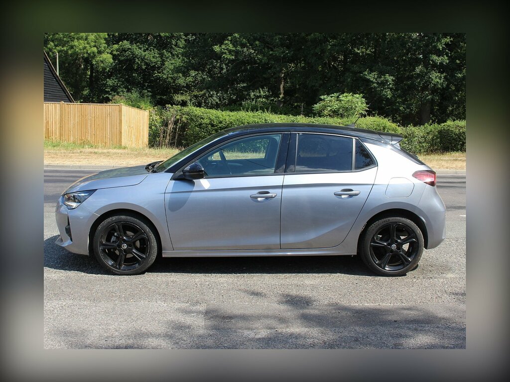 Vauxhall Corsa 1.2 Design Euro 6 - 2023 73 Grey #28