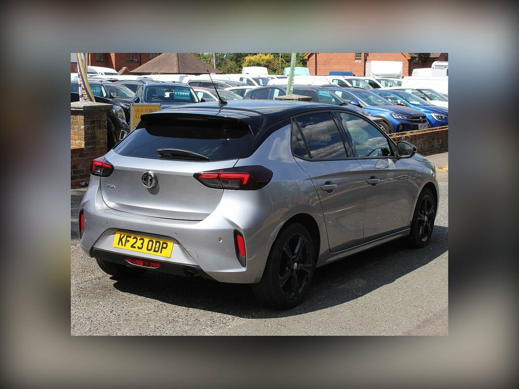 Vauxhall Corsa 1.2 Design Euro 6 - 2023 73 Grey #31