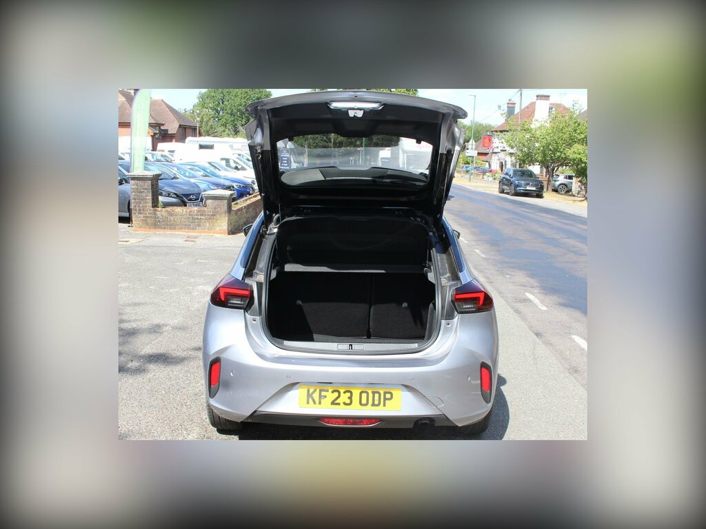 Vauxhall Corsa 1.2 Design Euro 6 - 2023 73 Grey #40