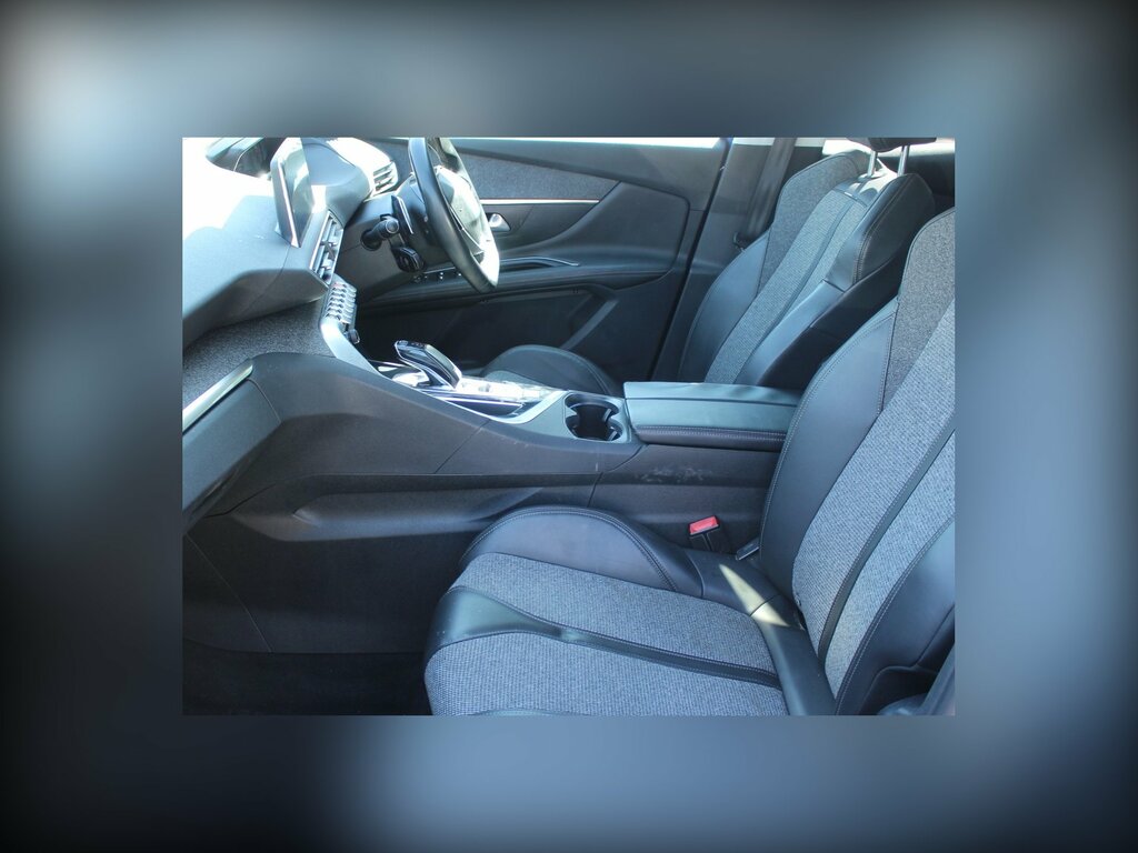 Peugeot 3008 1.5 Bluehdi Allure Suv Eat Euro 6 Ss OE18VGJ Blue #5