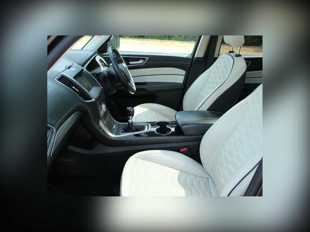 Ford S-Max 2.0 Tdci Vignale Mpv Euro 6 Ss Grey #6