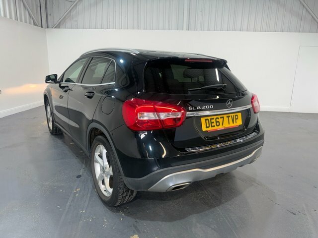 Mercedes-Benz GLA Class 2.1 Gla220d Amg Line Premium Plus 7G-dct 4Matic Grey #7