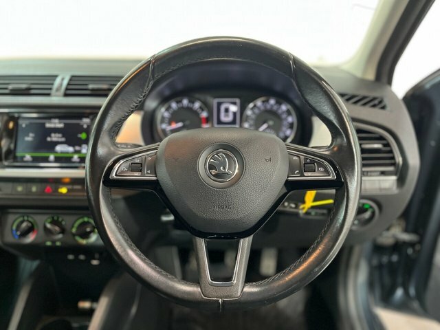 Skoda Fabia 1.0 Tsi Monte Carlo Black #11