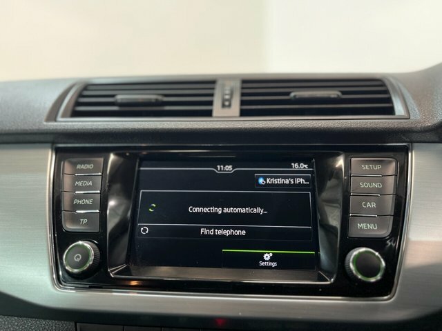 Skoda Fabia 1.0 Tsi Monte Carlo Black #20
