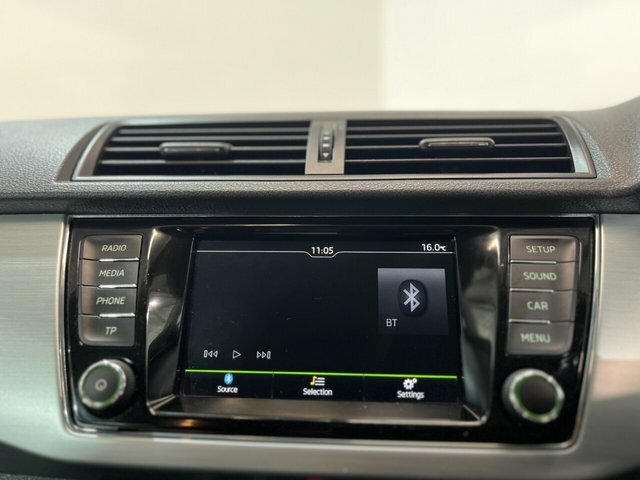 Skoda Fabia 1.0 Tsi Monte Carlo Black #19