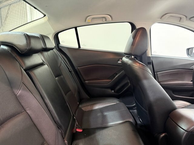Mazda 3 2.0 Skyactiv-g Sport Nav Euro 6 Ss Silver #14