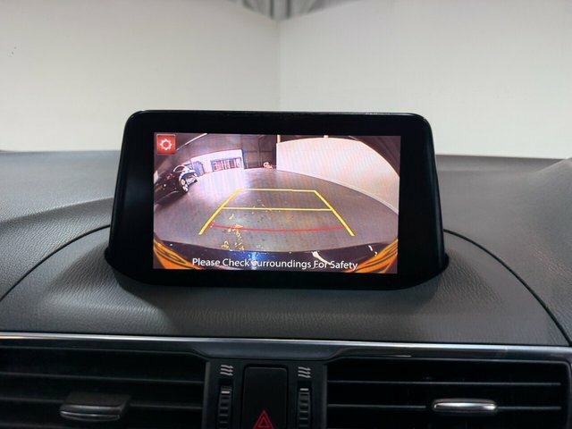 Mazda 3 2.0 Skyactiv-g Sport Nav Euro 6 Ss Silver #29