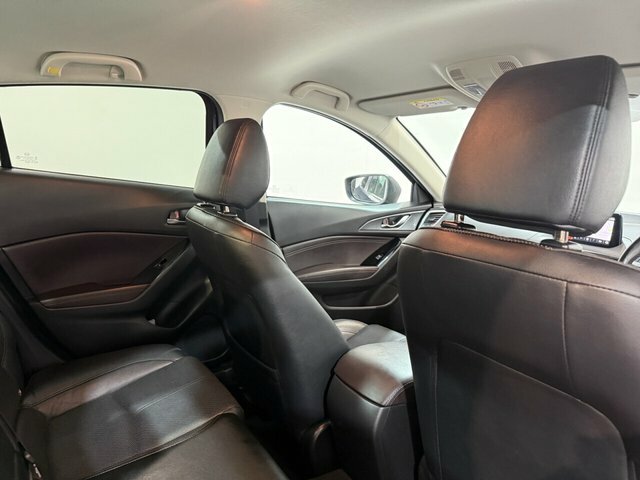 Mazda 3 2.0 Skyactiv-g Sport Nav Euro 6 Ss Silver #15