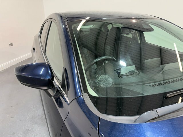 Mazda 3 2.2 Skyactiv-d Sport Nav Fastback Manua Blue #5