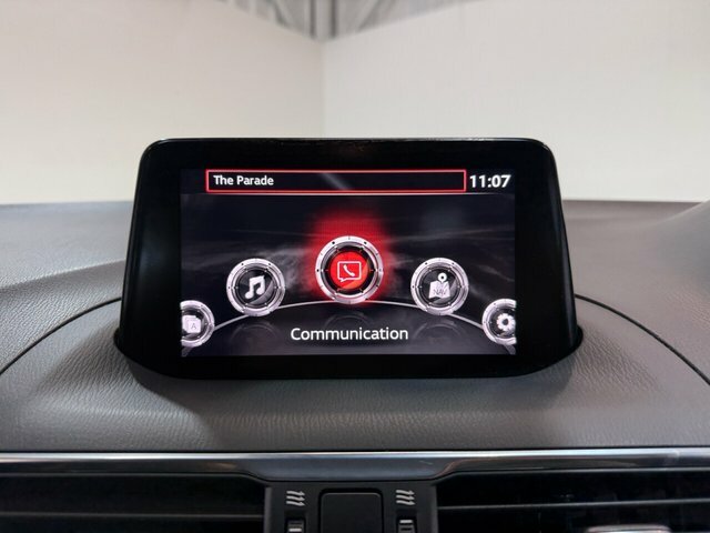 Mazda 3 2.0 Skyactiv-g Sport Nav Euro 6 Ss Silver #28