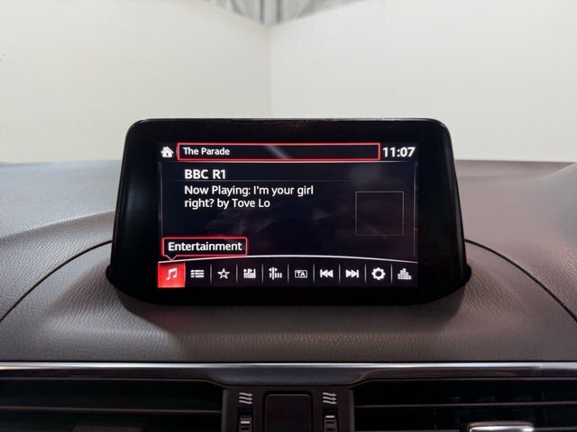 Mazda 3 2.0 Skyactiv-g Sport Nav Euro 6 Ss Silver #27