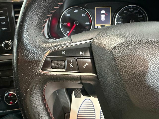 Seat Leon 2014 1.6 Tdi Cr Se Sport Tourer Dsg Eur White #13