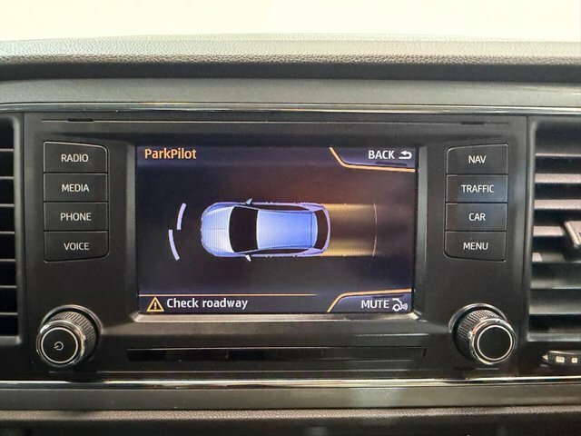 Seat Leon 2014 1.6 Tdi Cr Se Sport Tourer Dsg Eur White #19