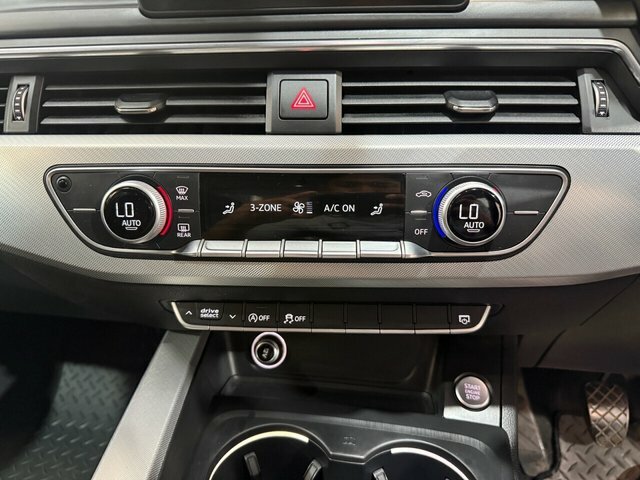 Audi A4 1.4 Tfsi Sport Saloon Euro 6 S Black #21