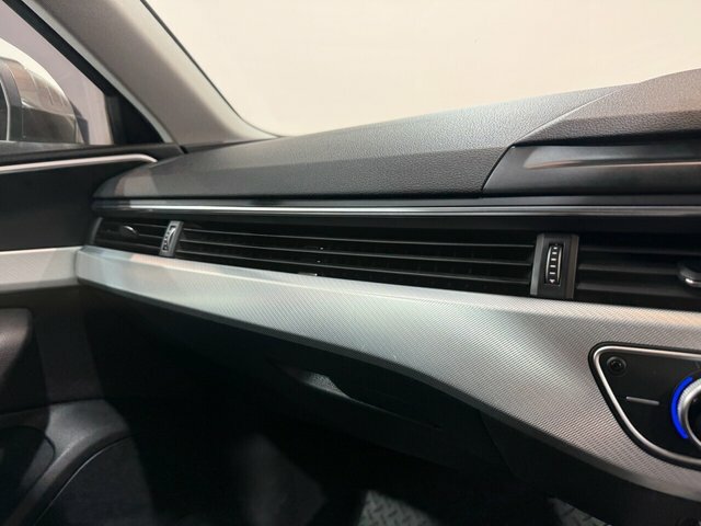Audi A4 1.4 Tfsi Sport Saloon Euro 6 S Black #22